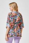 Dear Scarlett Dolman Sleeves Top - Curvy Size