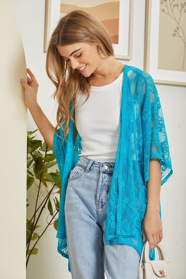 Andree By Unit Solid Cardigan - 4 Colors