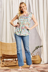 Savanna Jane Embroidered Top