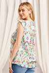 Savanna Jane Embroidered Top