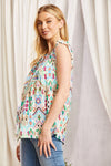 Savanna Jane Embroidered Top