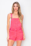 Risen Front Distressed Shortall