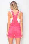 Risen Front Distressed Shortall