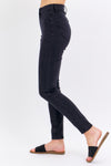 Judy Blue HW Pull on Shield Pockets Skinny