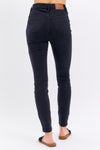 Judy Blue HW Pull on Shield Pockets Skinny