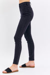 Judy Blue HW Pull on Shield Pockets Skinny