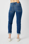 Judy Blue MR Distressed Slim
