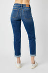 Judy Blue MR Distressed Slim