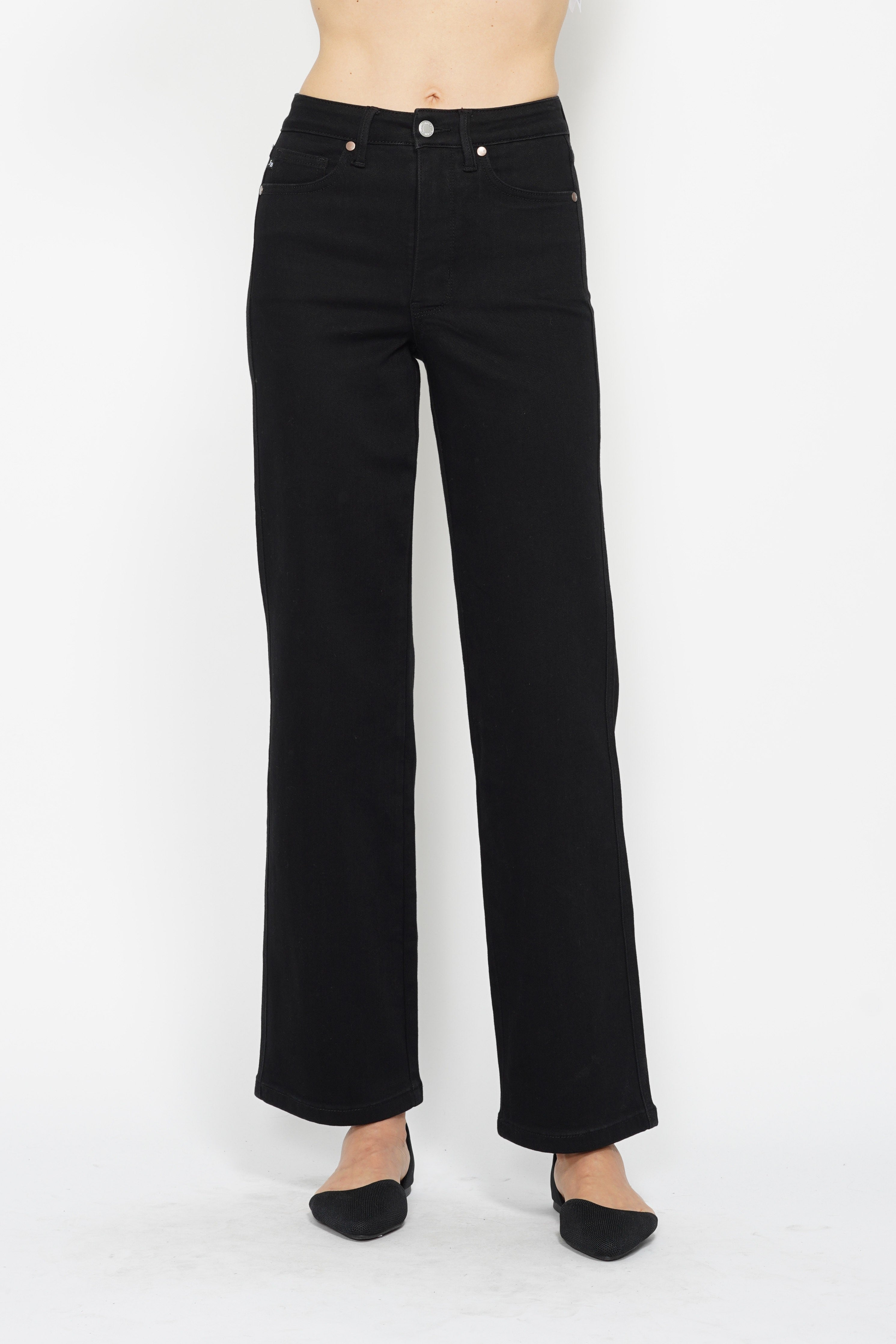 Judy Blue HW Tummy Control Classic Straight