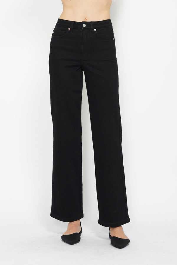 Judy Blue HW Tummy Control Classic Straight
