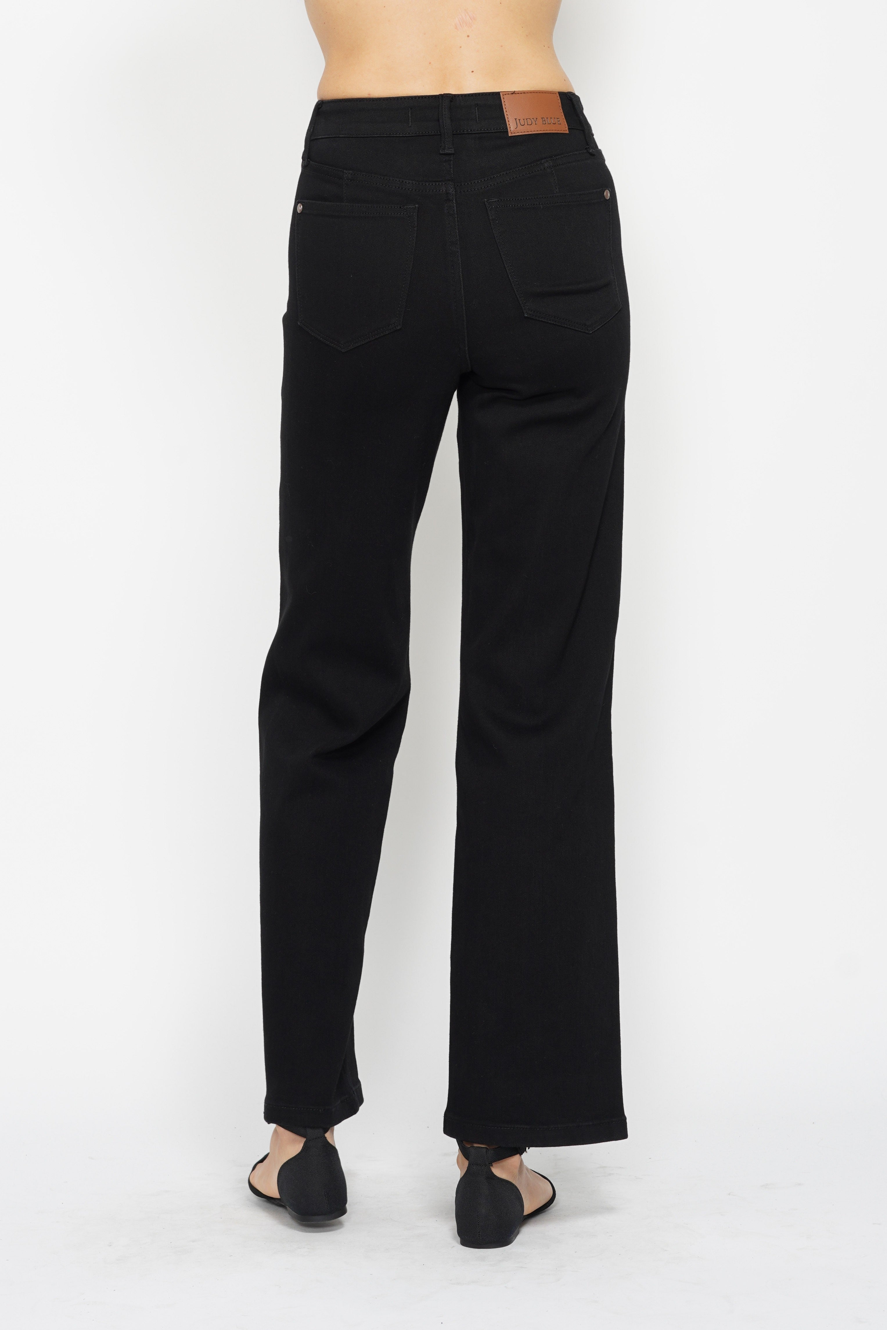 Judy Blue HW Tummy Control Classic Straight