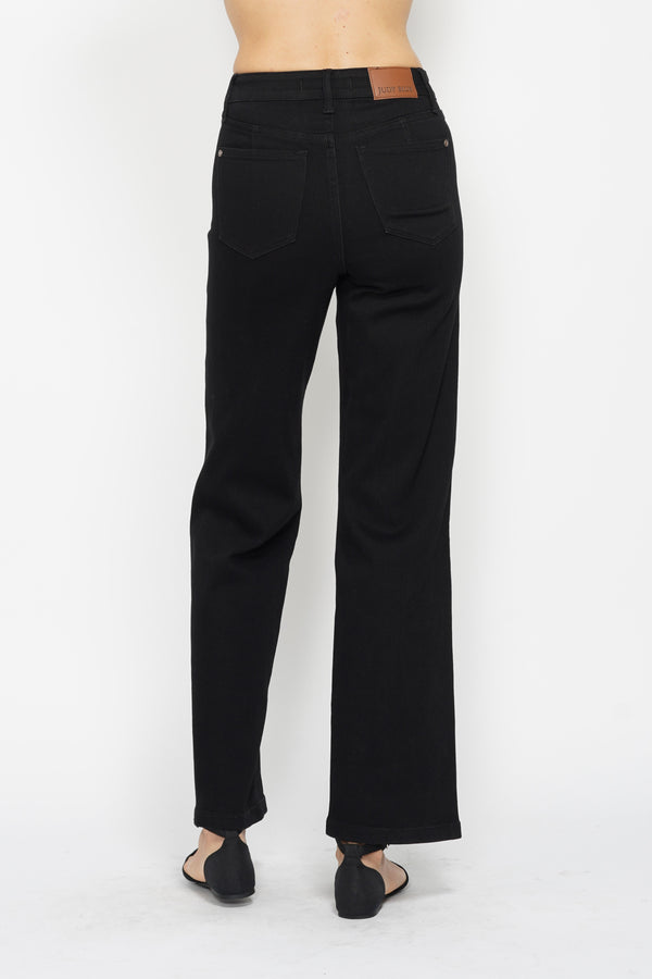 Judy Blue HW Tummy Control Classic Straight