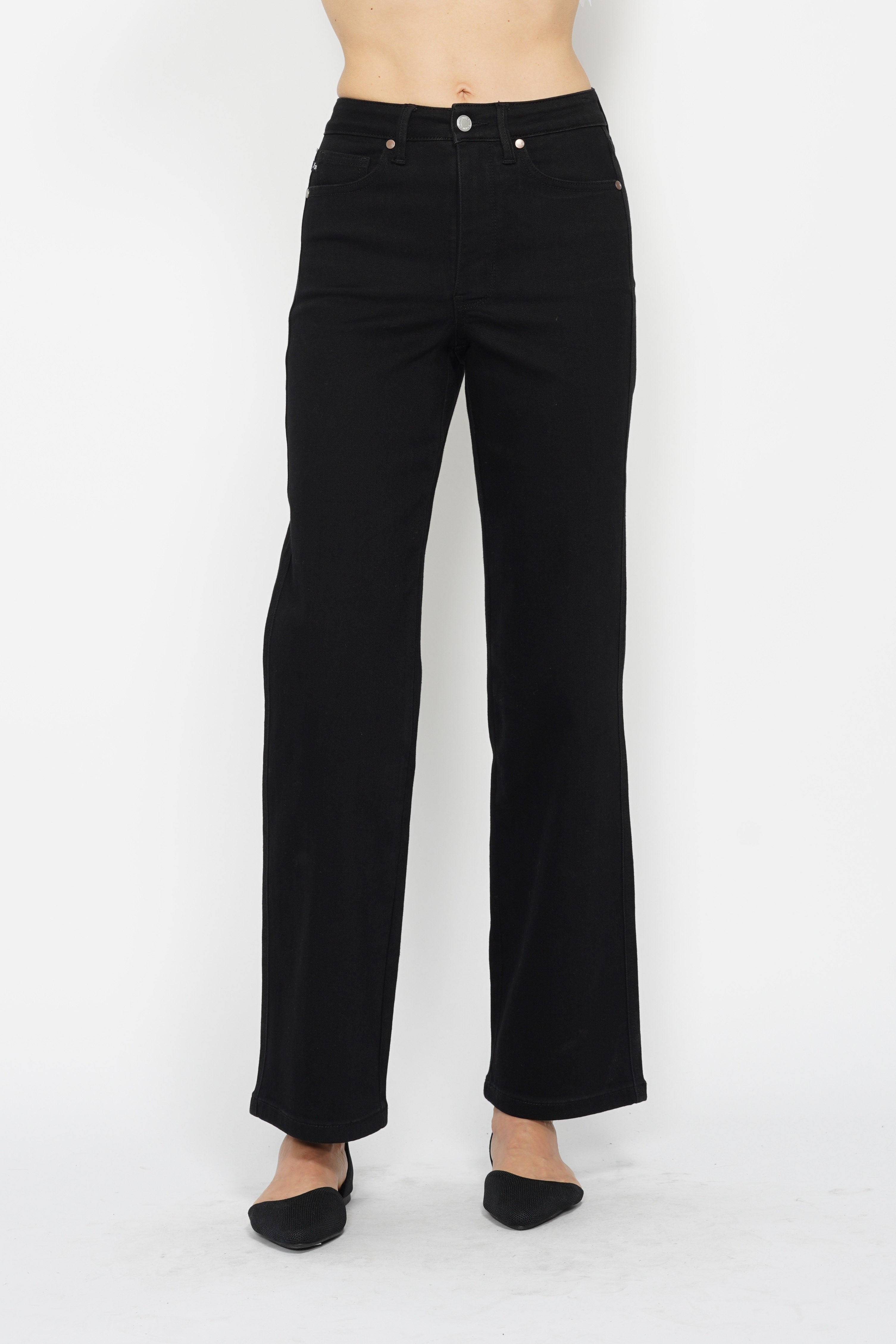 Judy Blue HW Tummy Control Classic Straight
