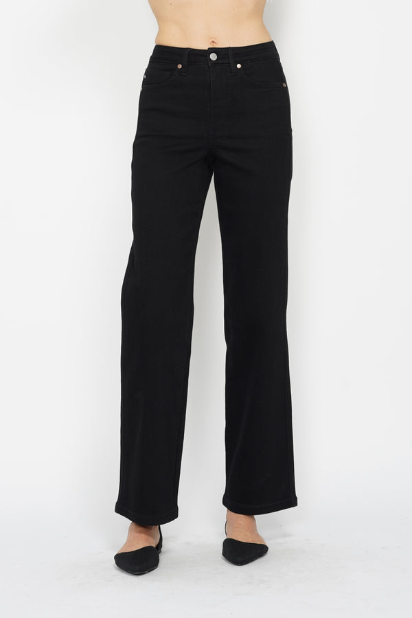 Judy Blue HW Tummy Control Classic Straight