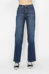 SALE Judy Blue HW Tummy Control Classic Straight