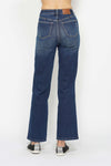 SALE Judy Blue HW Tummy Control Classic Straight