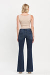 Lovervet Mid Rise Full Length Flare Jeans