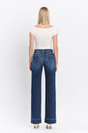SALE Loveret High Rise Trouser Wide Jeans