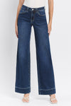 SALE Loveret High Rise Trouser Wide Jeans