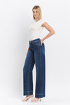 SALE Loveret High Rise Trouser Wide Jeans