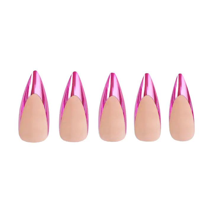 PaintLab Vixen Tips Press-On Nails