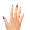 Paint Lab Tortie Tips Press-On Nails