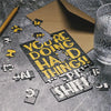 You're Doing Hard Things Puzzle Card