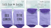 Kick Cancer - M/L Unisex Sock