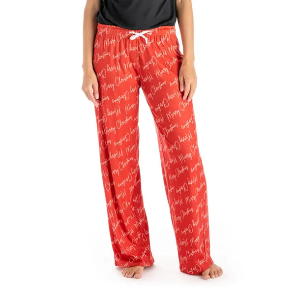 Hello Mello Holiday Lounge Pants - 3 Styles