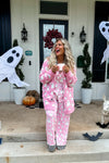 ARRIVING MID SEPT**PREORDER** Boo-Jee Luxe PJ Set