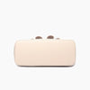 Daisy Bowtie Dual Straw Tote Bag - 2 Colors