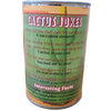 Pierce the Canned Cactus Eco-Friendly Plush W/Funny Jokes