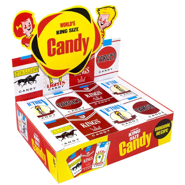 Candy Cigarettes