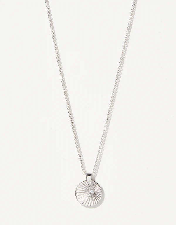 Sea La Vie Necklace Shoot For The Stars/Star Medallion