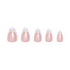 PaintLab Frenchie Bow Press-On Nails