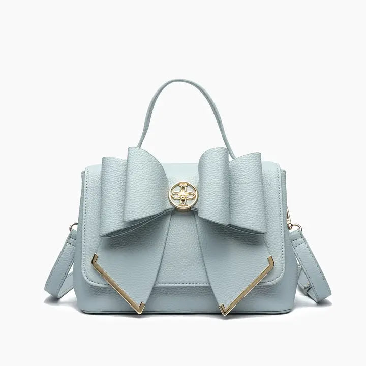 Jasmine Bowtie Crossbody Bag