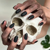 PaintLab Noir Matte Press-On Nails