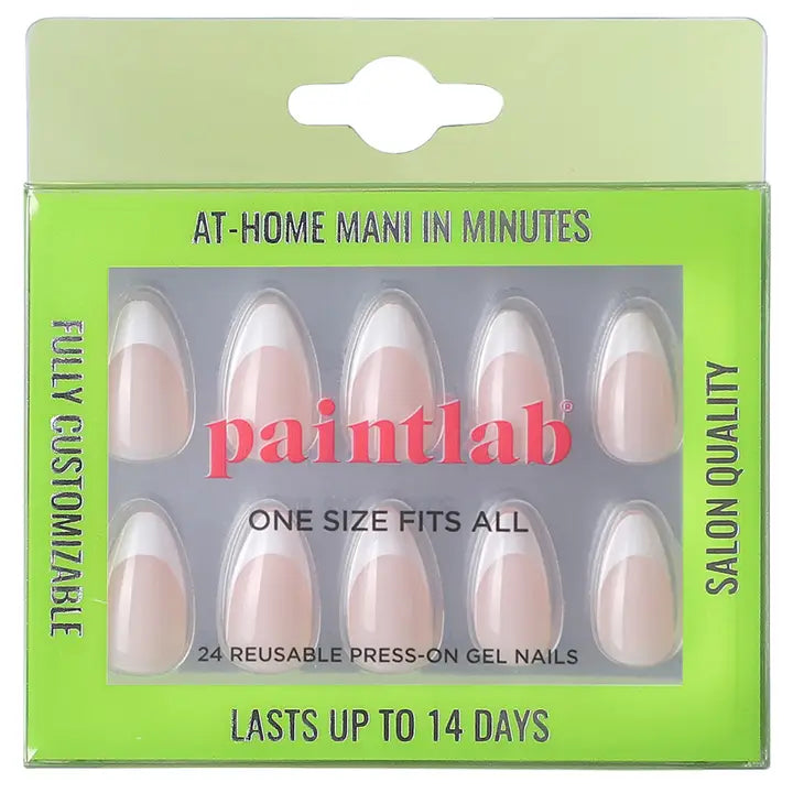 Paintlab Tres Jolie Press-On Nails