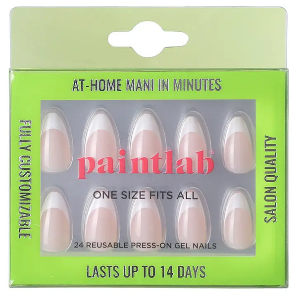 Paintlab Tres Jolie Press-On Nails
