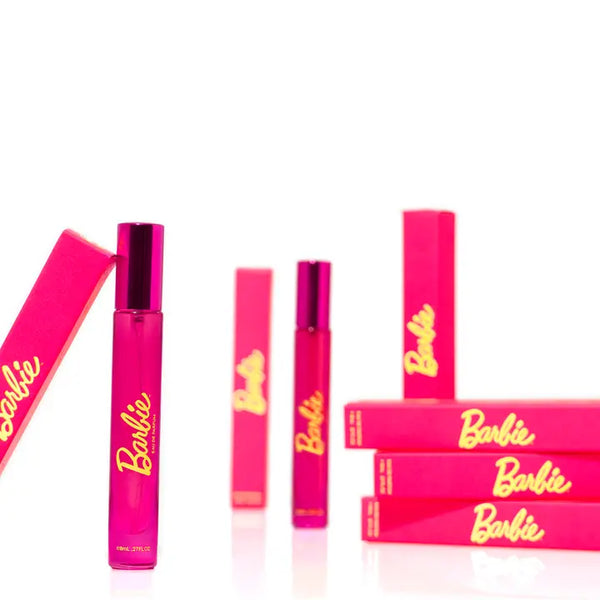 New Barbie™ Eau De Parfum Travel Spray