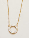 SLV Necklace 18" Thankful/Ring