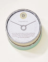 SLV Necklace 18" Thankful/Ring