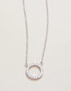 SLV Necklace 18" Thankful/Ring