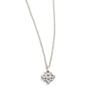 Sea La Vie 18" Necklace - Never Give Up/Lotus