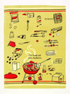 I'll Feed all you f*ckers - dish towel