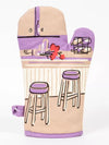 Oops, I'm Drunk - Oven Mitt