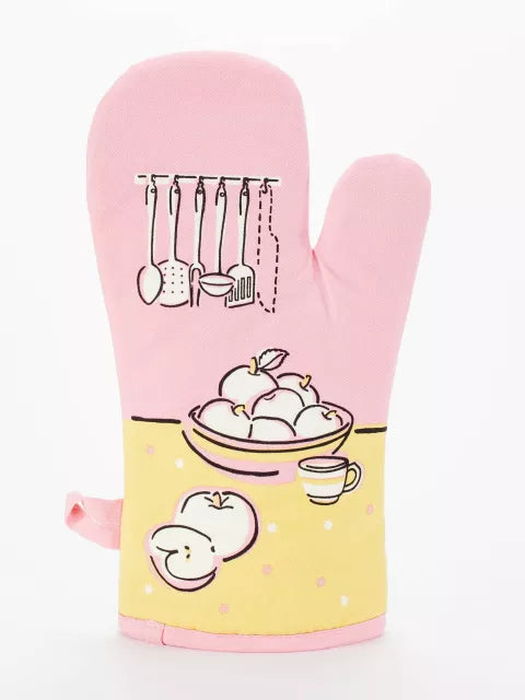I've Got A Knife Oven Mitt