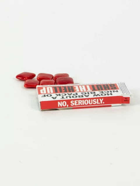 Shut The Hell Up Gum