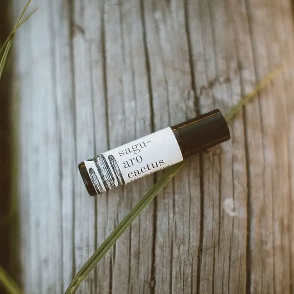 Saguaro Cactus Roll-On Perfume