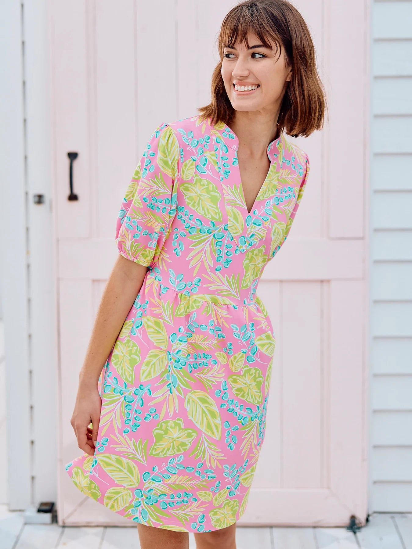 Catalina Dress